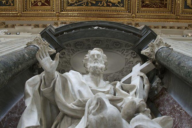 Vatican Museums, Sistine Chapel & 4 Papal Basilicas Full Day Tour - Final Thoughts: Who Is This Tour For?