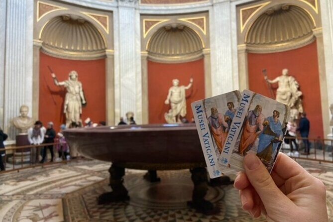 Vatican Museums, Sistine Chapel Tour and Basilica Access - What We Loved About the Tour