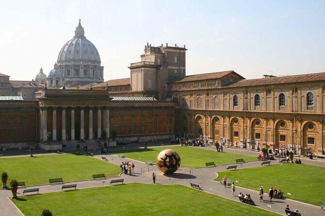 Vatican, Sistine Chapel and St. Peter's Basilica Tour - The Experience on the Ground