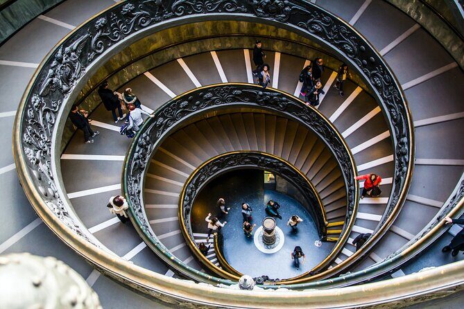 Vatican ticket: fast track entrance with host - Real User Insights