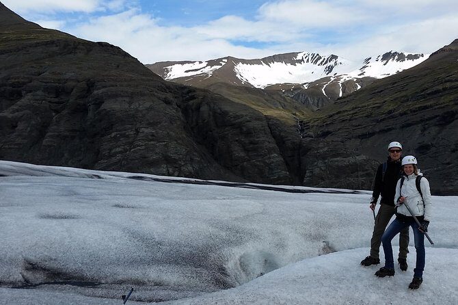 Vatnajökull Glacier Walk from Hali - Who Would Love This Tour?