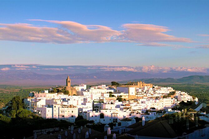 Vejer de la Frontera: The White Pearl of Andalusia Audio Guide - The Itinerary in Detail