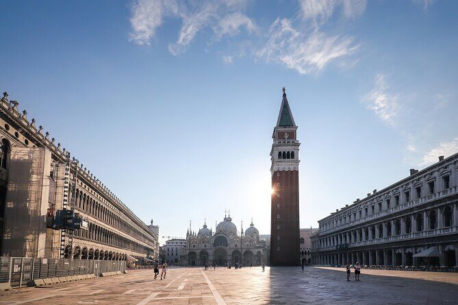 Venice 4 hrs Tour : St Mark's Basilica, Doge's Palace and Walk - Authentic Insights From Reviews