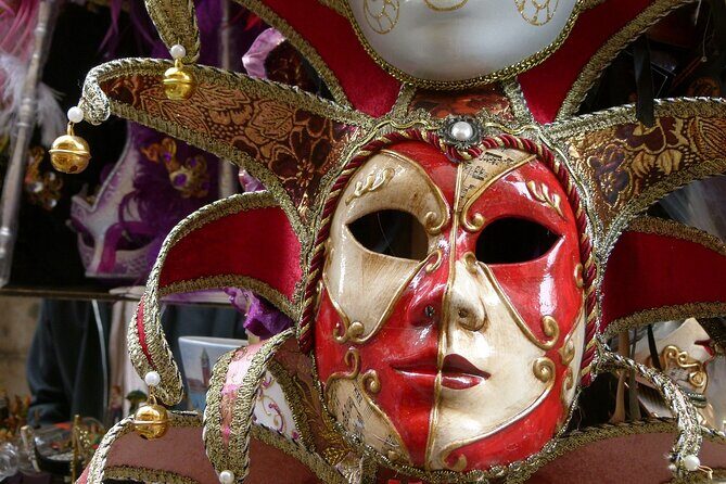 Venice Carnival Mask-Making Class in Venice, Italy - Practical Details and Tips