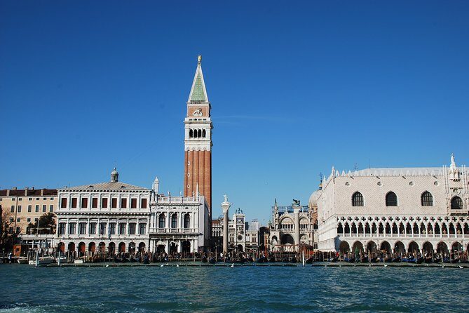 Venice Day Trip from Milan with Guided City Tour - Walking Tour of Venice: A Whirlwind of Highlights
