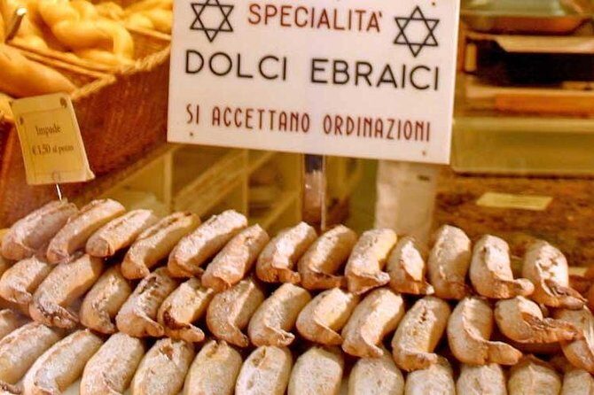 Venice: Jewish Ghetto & Cannaregio Area Food Tour: Pasta Wine Gelato and More! - The Sum Up