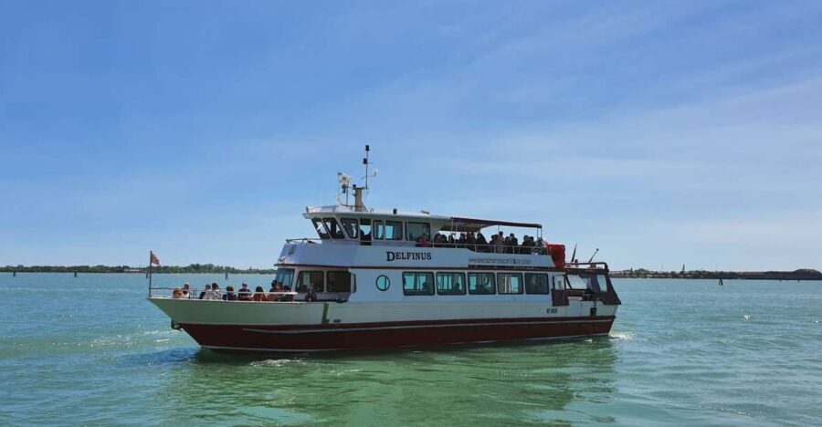 Venice: Murano & Burano Panoramic Boat Tour w/ Glassblowing - What to Expect and Practical Tips