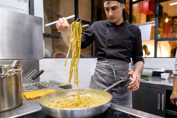 Venice: Pasta and Tiramisu Cooking Class with Wine - A Deep Dive into the Venice Pasta and Tiramisu Experience