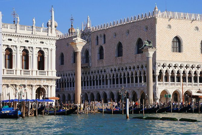Venice: St.Mark's Basilica & Doge's Palace Tour with Tickets - The Experience: What Makes It Special