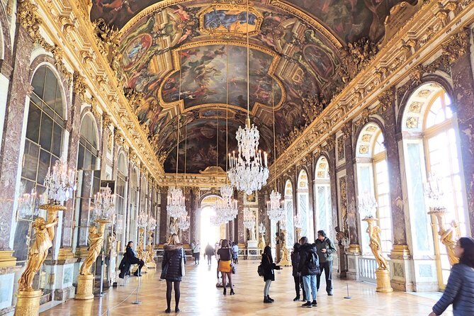 Versailles Best of Domain Skip-the-Line Access Day Tour with Lunch from Paris - Authentic Insights from Travelers