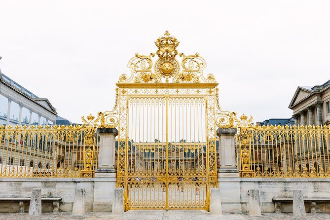 Versailles Château and Gardens Walking Tour from Paris by Train - Inside the Palace: What You Get