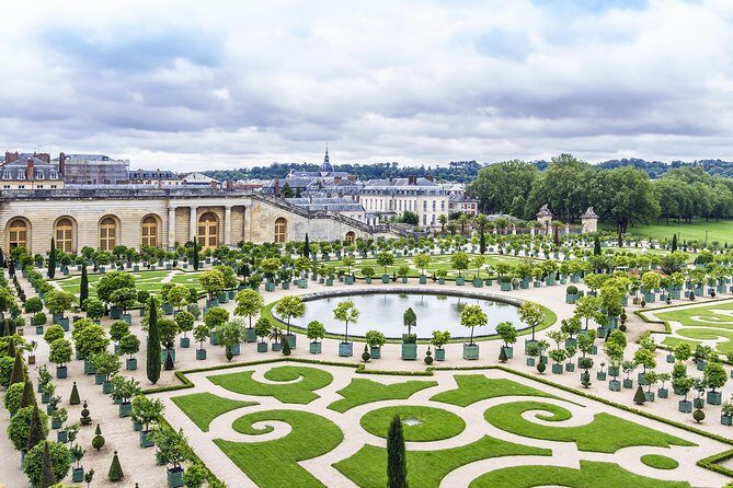 Versailles Domain Audio Guided Half Day Tour from Paris - The Bottom Line