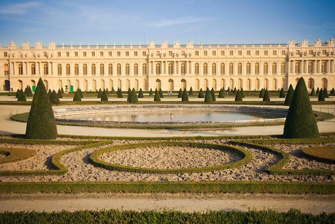 Versailles Domain Bike Tour with Palace Entry by Train from Paris - Authentic Experiences & Review Highlights
