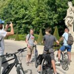 Versailles Full-Day Electric Bike Tour : Market, Picnic & Palace - The Scenic Journey from Paris to Versailles