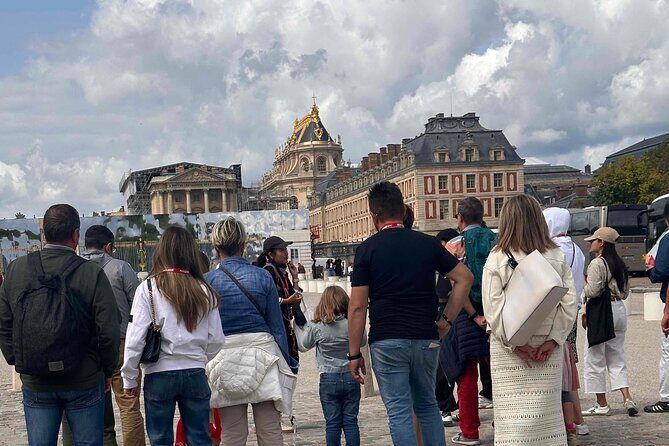 Versailles Palace Skip the Line Guided Tour with Gardens Access - What Makes This Tour Stand Out