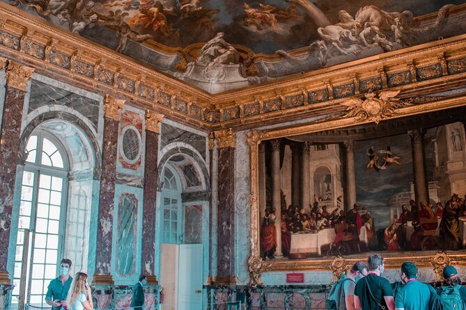 Versailles Palace Skip the Line Guided Tour - Exploring the Palace’s Main Attractions