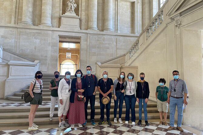 Versailles Palace Skip the Line Small Group Guided Tour - The Realities of Visiting Versailles with This Tour