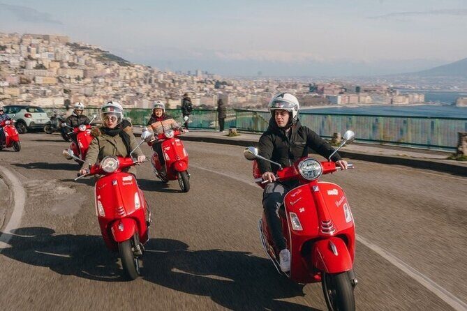 Vespa Panoramic Tour - Practical Details: What You Need to Know