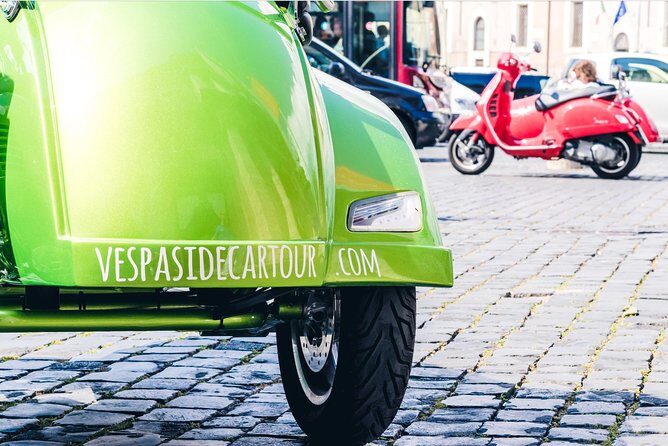 Vespa Sidecar Tour in Rome with Cappuccino - The Sum Up: Is It Worth It?