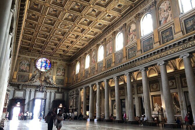 Via Crucis Catholic Pilgrim Walking Tour in Rome - Why This Tour Offers More Than Just Sightseeing