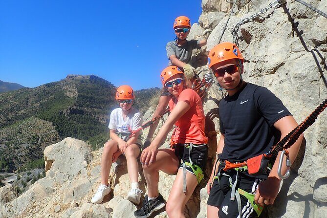 Vía Ferrata El Chorro at Caminito del Rey - Is This Tour Worth the Price?