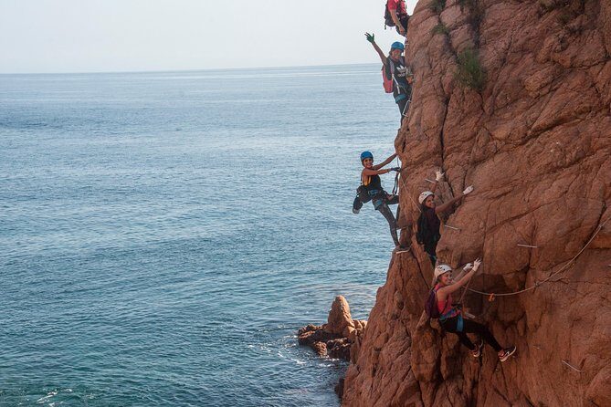 Via Ferrata Experience - Quality of Guides and Safety Measures
