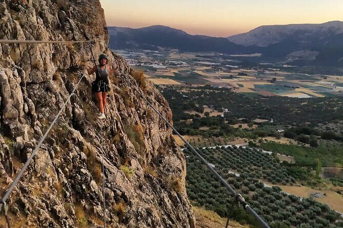 Via Ferrata John Hogbin with Photos - Who Will Love This Tour?
