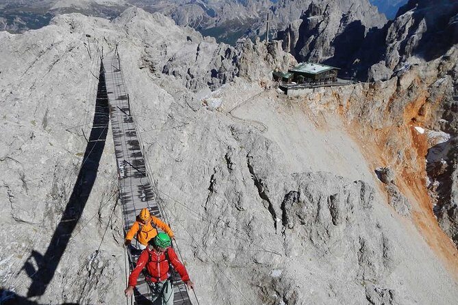 Via Ferrata with Alpine Guide - Who Is This Tour Best For?