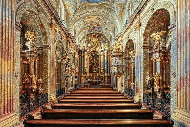 Vienna: Classical Concert in St. Anne's Church (Annakirche) - What Could Be Improved?