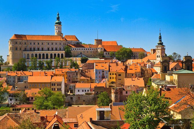 Vienna-Prague One-Way Sightseeing Tour Bus - Transportation and Comfort