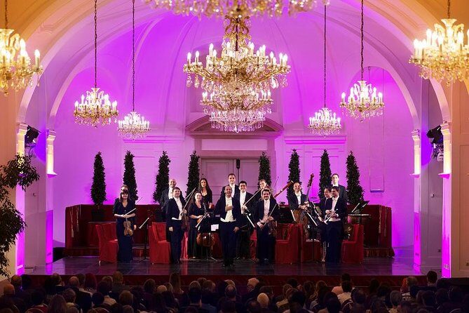 Vienna: Schönbrunn Palace Tour at 7 PM & Classical Concert - An In-Depth Look at the Experience