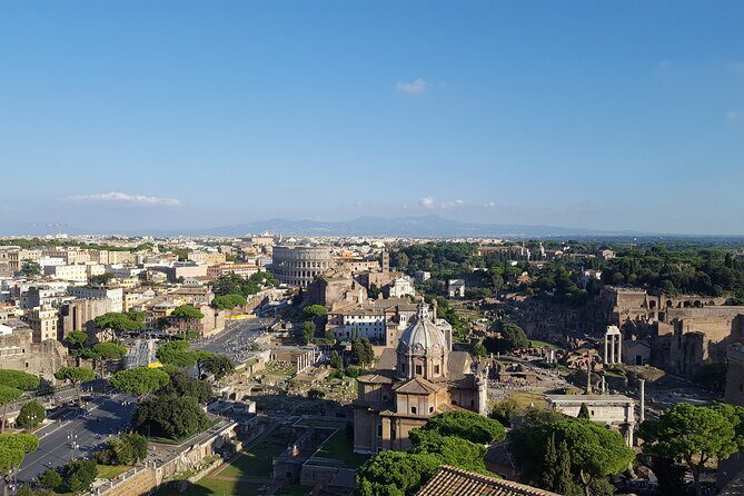 Views of Rome - What You’ll See and Experience