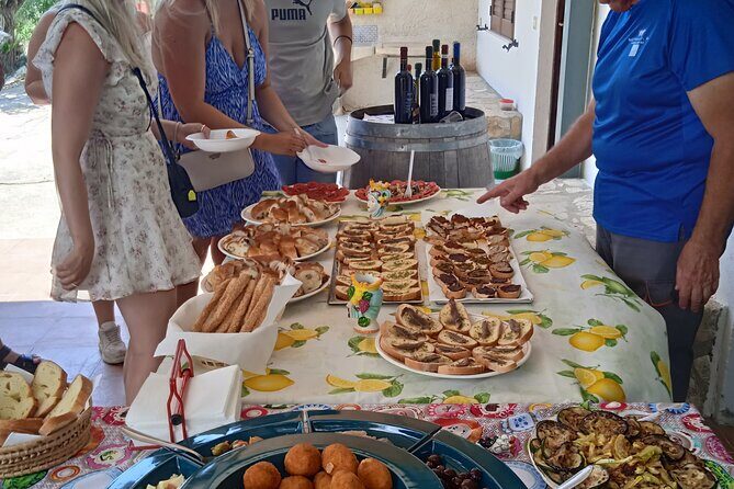 Vineyard Tour, Wine and Sicilian delicacies tasting at a Winery in Agrigento - Why This Tour Offers Real Value