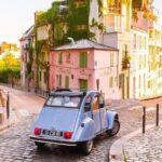 Vintage 2CV Adventure: 2-Hour Paris Highlights Tour - Authentic Insights from Past Travelers