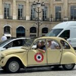 Vintage 2CV Adventure: 2 -Hour Paris Secrets Tour - Who Would Love This Tour?