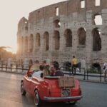 Vintage Fiat 500 Cabriolet: Rome's Highlight Semi Private Tour - What’s Included and What Not