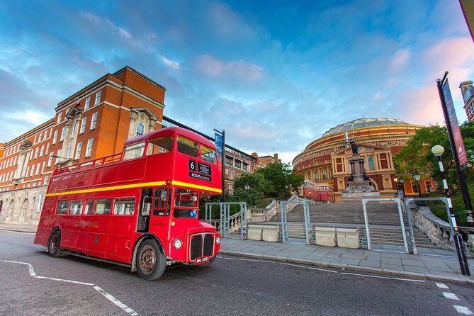 Vintage London Bus Tour Including Cruise with London Eye Option - Authentic Insights from Travelers
