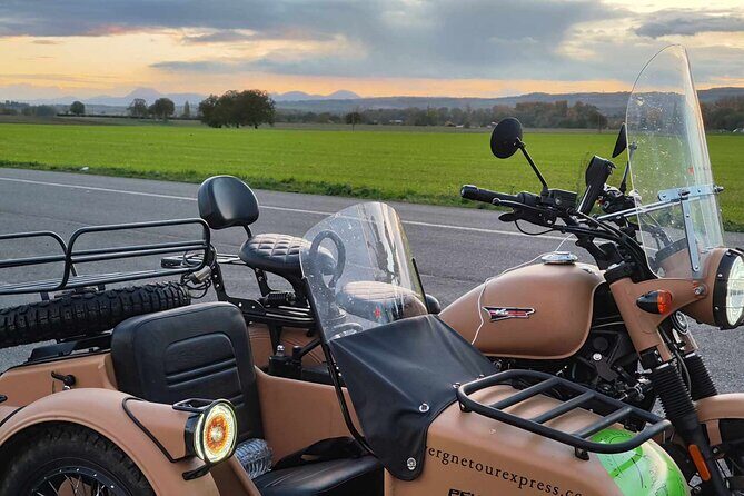 vintage sidecar ride in Auvergne - Frequently Asked Questions