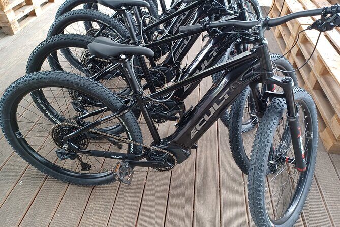 Vintgar gorge e-bike trip self-guided - Who Should Consider This Experience?