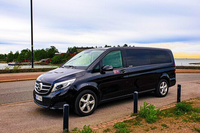 VIP Airport transfers in Helsinki region - In-Depth Look at the Transfer Experience