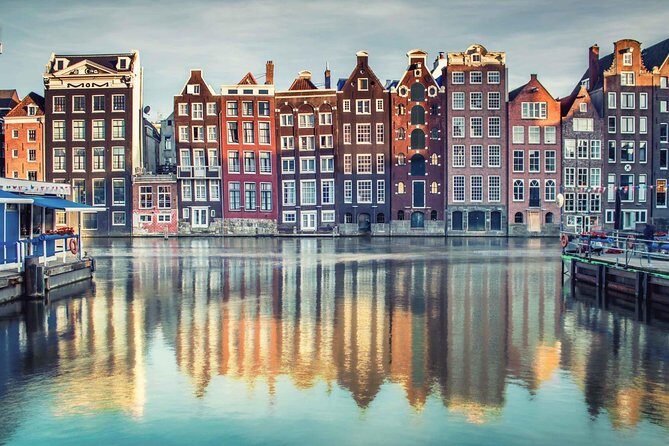 VIP Amsterdam Airport Departure Transfer - FAQ