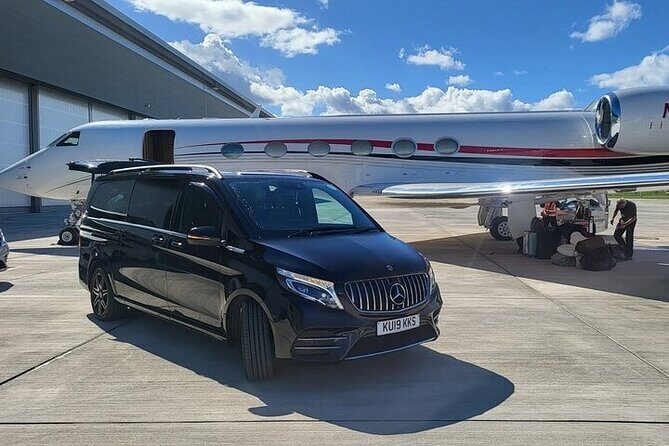 VIP Chauffeur Transfer: Dover Cruise Port to/from Gatwick Airport - Introduction