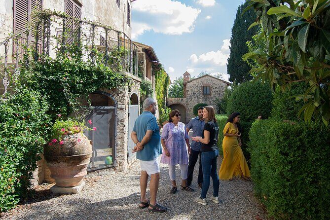VIP Chianti, Brunello wine & Pienza with lunch From Siena - Detailed Breakdown of the Itinerary