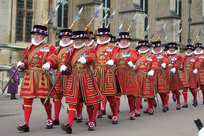 VIP Early Access: Opening Ceremony Tower of London & Bridge Entry - The Authenticity and Value