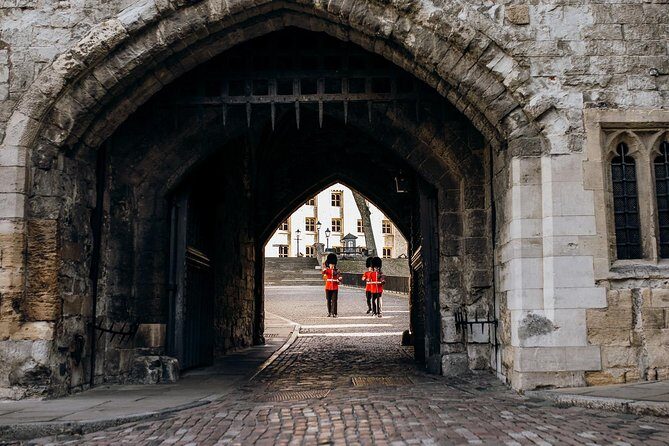 VIP Early Access Opening Ceremony Tower of London & River Cruise - The Value of the Experience