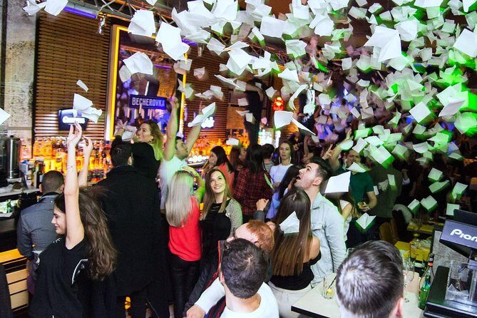 VIP Party in Bucharest - The Experience: Authenticity and Fun