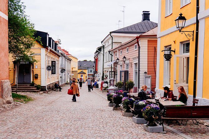 VIP Private Half-Day Trip to Medieval Porvoo from Helsinki - Practical Details and Tips