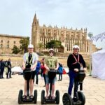 VIP Private Segway Tour of Palma - Who Should Take This Tour?