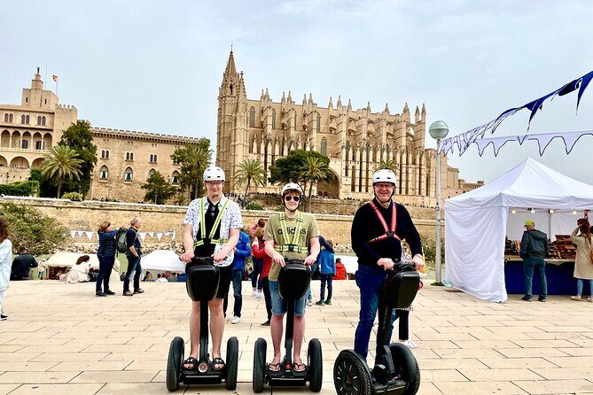VIP Private Segway Tour of Palma - Who Should Take This Tour?