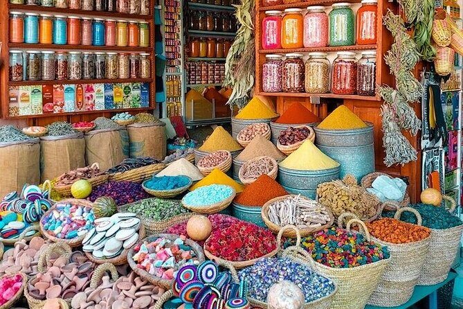 Vip Private Tangier Tour From Sevilla all Inclusive - Why This Tour Is a Strong Choice